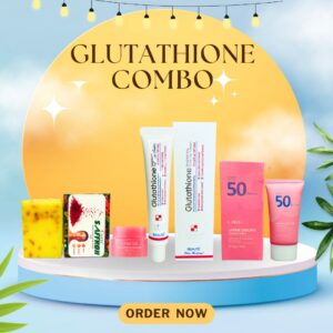 Glutathione Combo