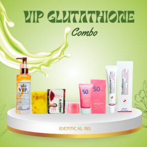 Vip Glutathione Combo
